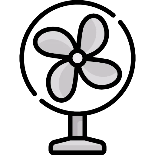 Fan icon