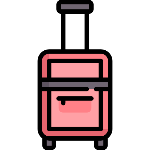 Suitcase icon