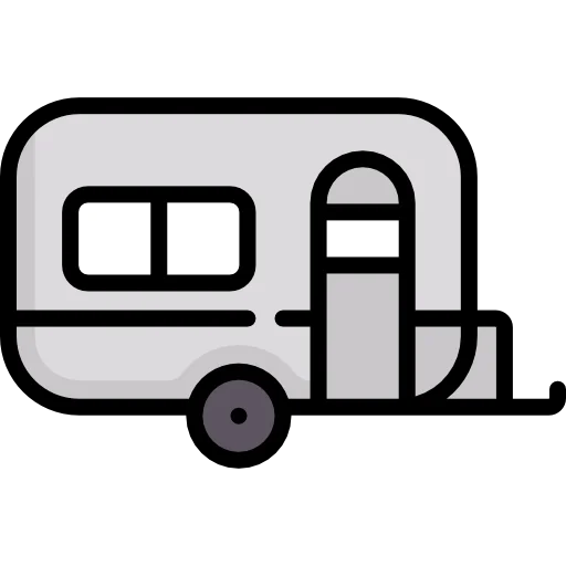 Caravan icon