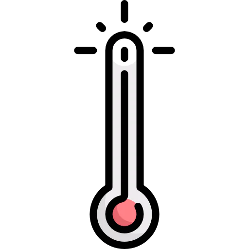 Thermometer icon