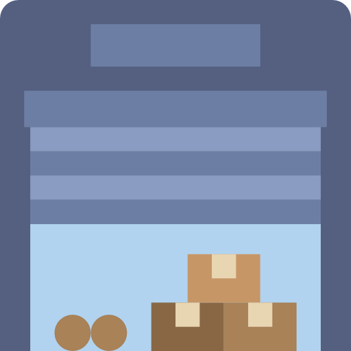 Warehouse icon