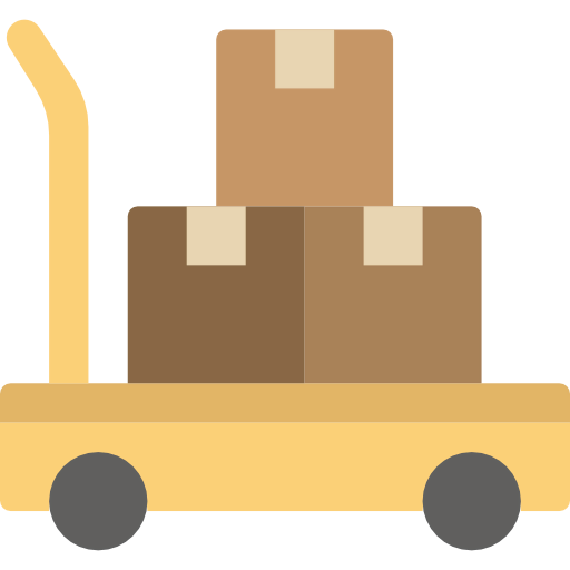 Trolley icon