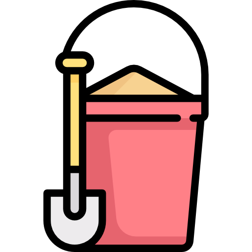 Bucket icon