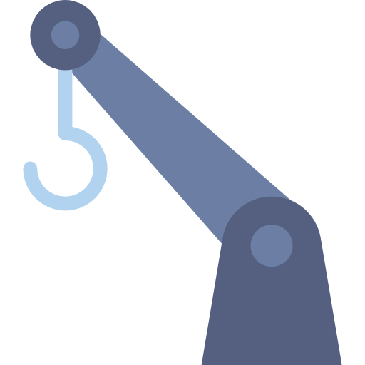Crane icon