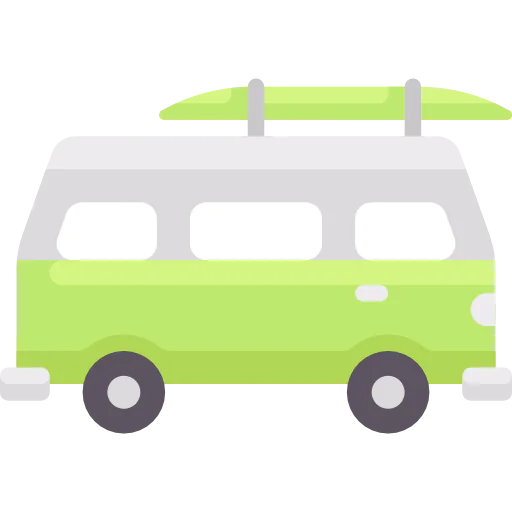 Camper icon