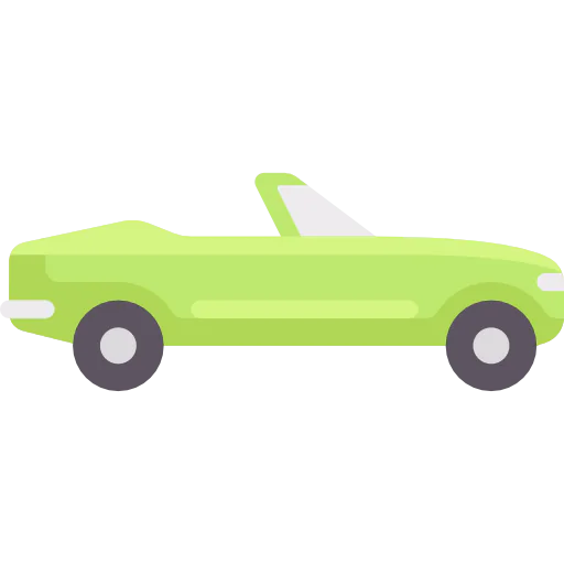 Cabriolet icon