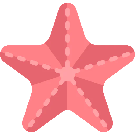Starfish icon
