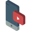 Smartphone icon 64x64