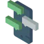 Smartphone icon 64x64