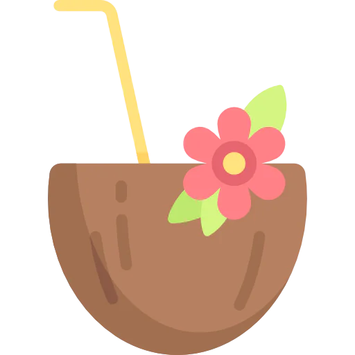 Coconut icon