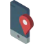 Smartphone icon 64x64