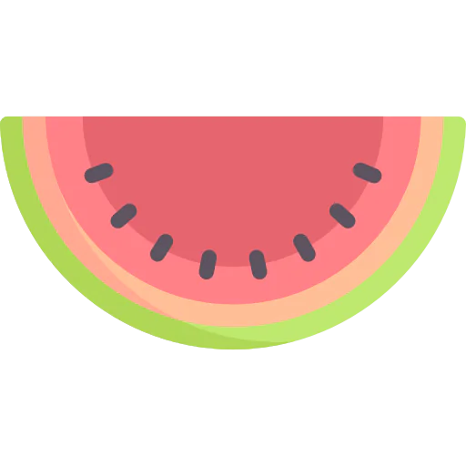 Watermelon icon