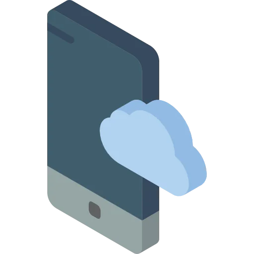 Smartphone icon
