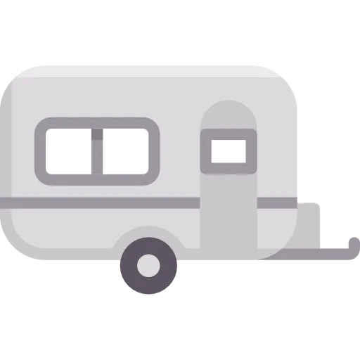 Caravan icon