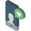 Smartphone icon 64x64
