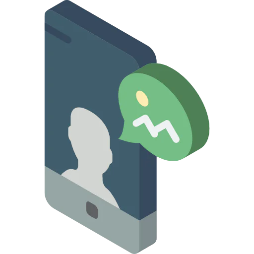 Smartphone icon