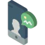 Smartphone icon 64x64