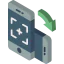 Smartphone icon 64x64