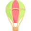 Hot air balloon icon 64x64