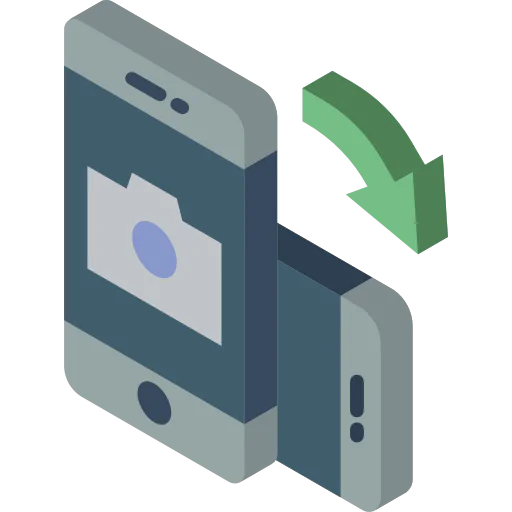 Smartphone icon