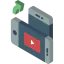 Smartphone icon 64x64