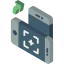 Smartphone icon 64x64