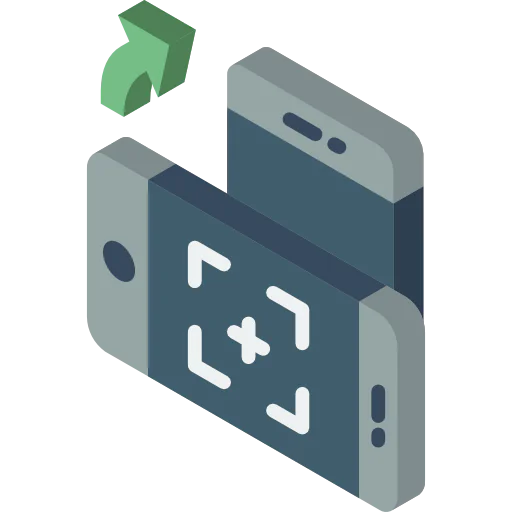 Smartphone icon