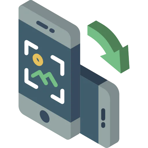 Smartphone icon