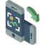 Smartphone icon 64x64