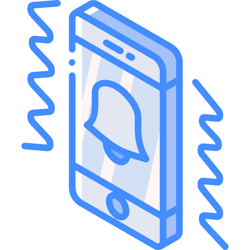 Smartphone icon