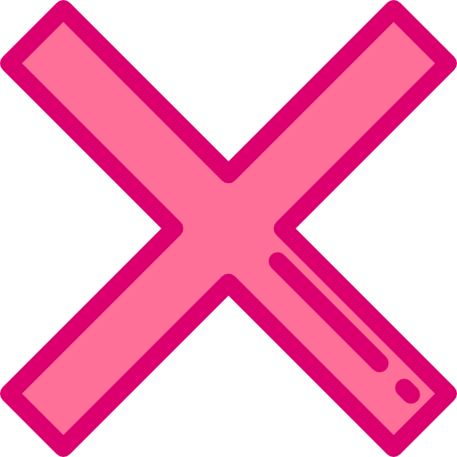 Cancel icon