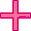 Plus icon 64x64