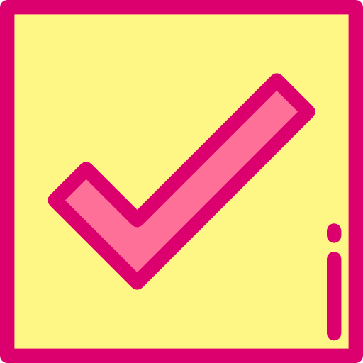 Checked icon