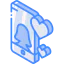 Smartphone icon 64x64