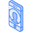 Smartphone icon 64x64