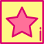 Star icon 64x64