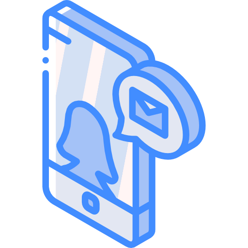 Smartphone icon