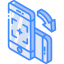 Smartphone icon 64x64