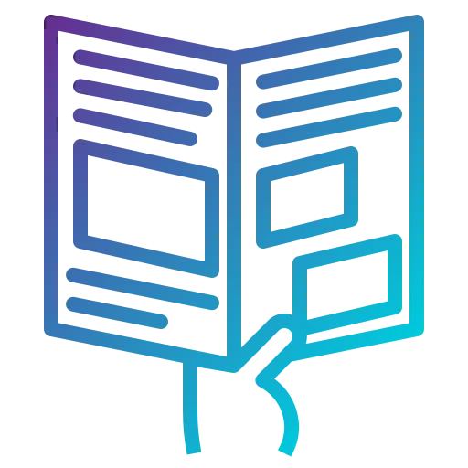 Leaflet icon