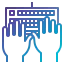 Keyboard icon 64x64