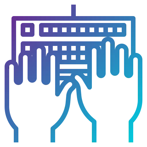 Keyboard icon