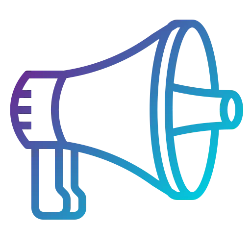Megaphone icon
