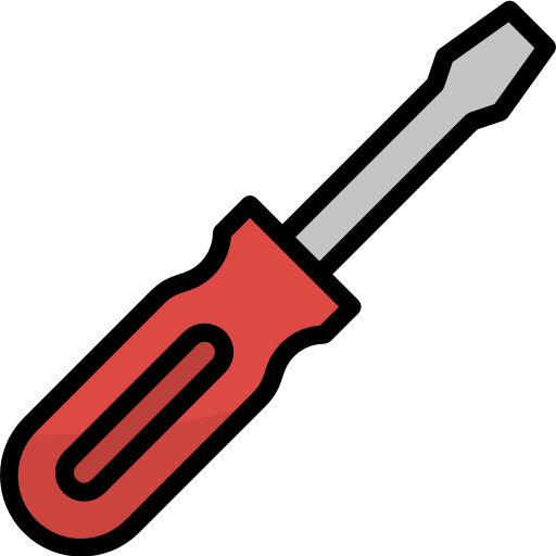 Screwdriver Symbol