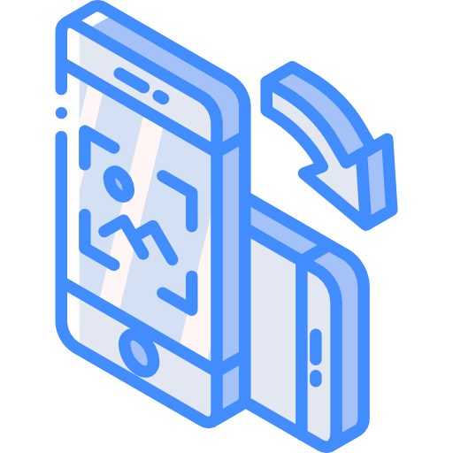 Smartphone icon