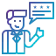 Feedback icon 64x64