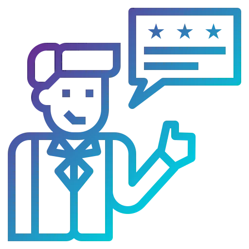 Feedback icon