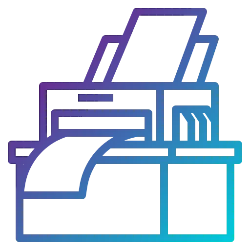 Printer Symbol