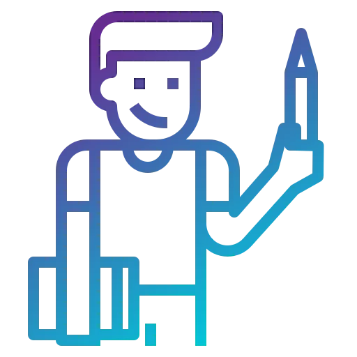 Writer icon
