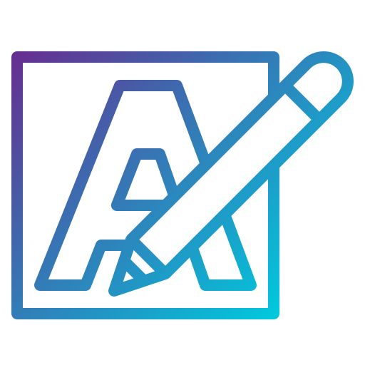 Font icon