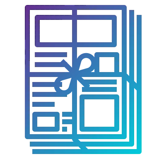 Newspaper icon